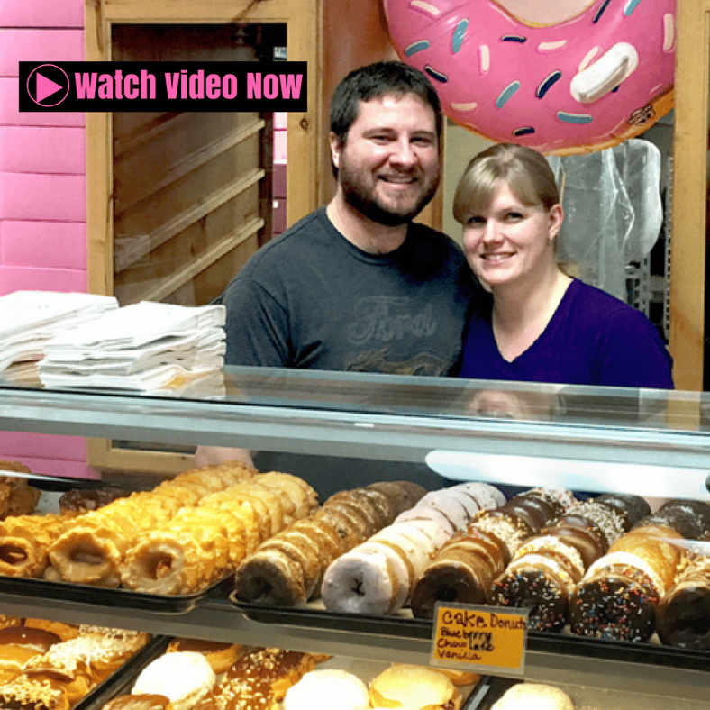 Amazing Glaze's Donut Craze